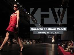 Karachi Fashion week