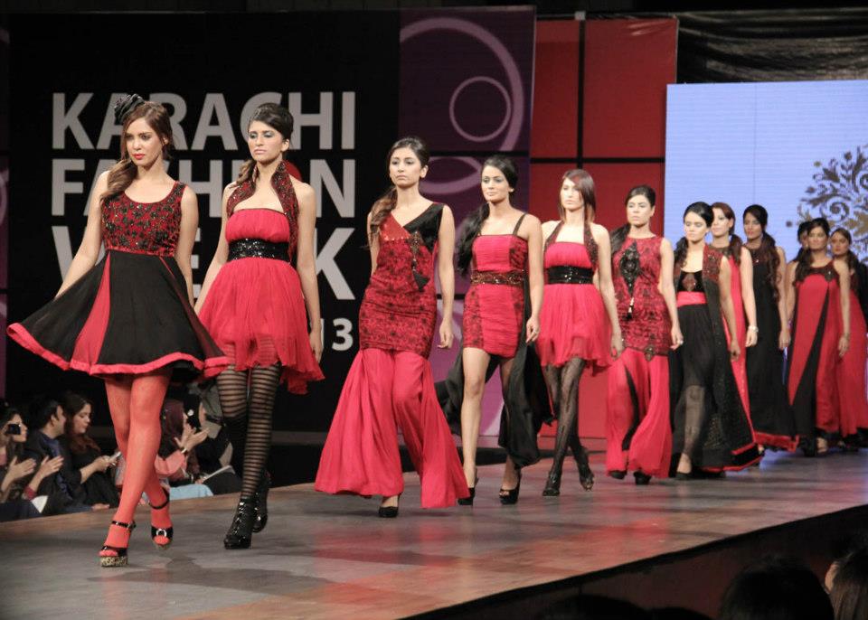 Karachi Fashion Week