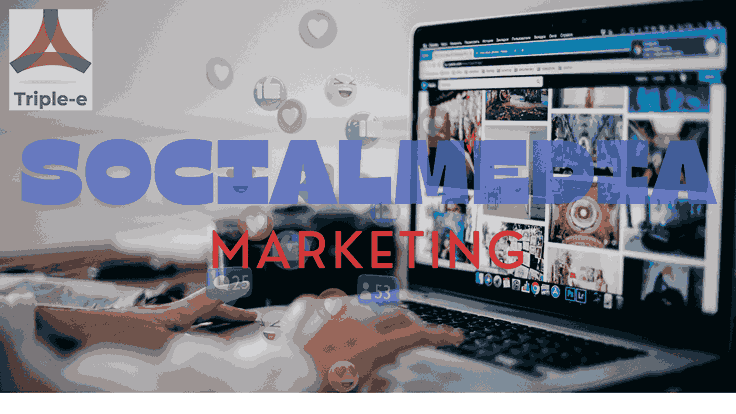 Social Media Marketing services Triple e